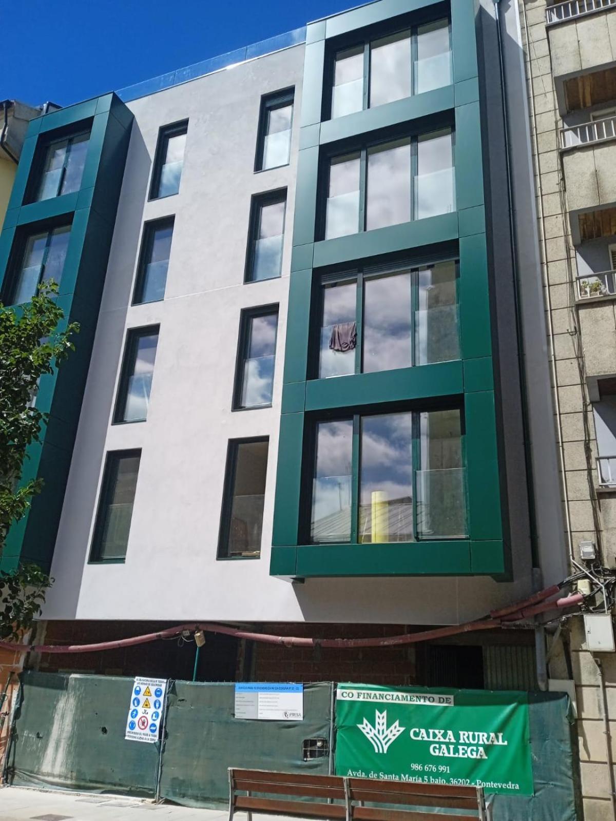 פונטה-ודרה Amizade Apartamento מראה חיצוני תמונה